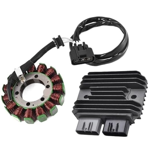 おかげさま ステーター コイル レギュレーター 整流器 2009-2014 ZX-6R 2008